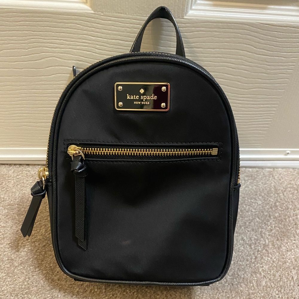 Kate Spade Small Bradley Wilson Road Backpack